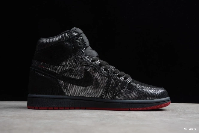 Cheap TBkick Air OG Jordan Black High Gym Retro Red DC7071-001 1 0726